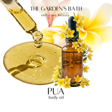 Pua Body & Hair Oil