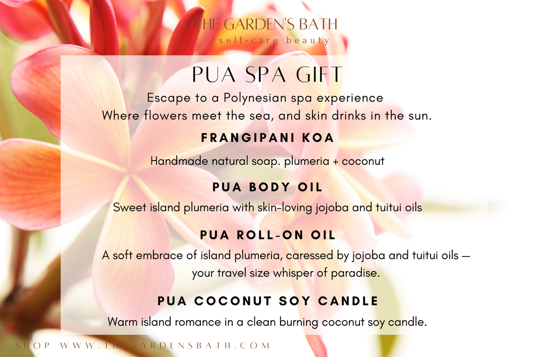 Pua Spa Gift