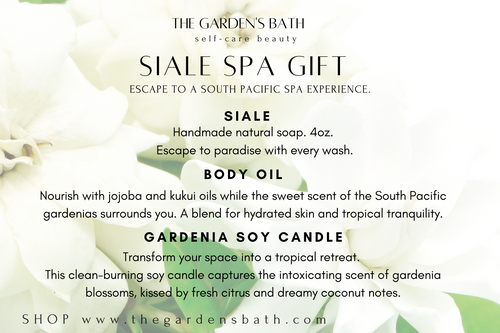 Siale Spa Gift