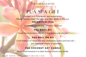 Pua Spa Gift