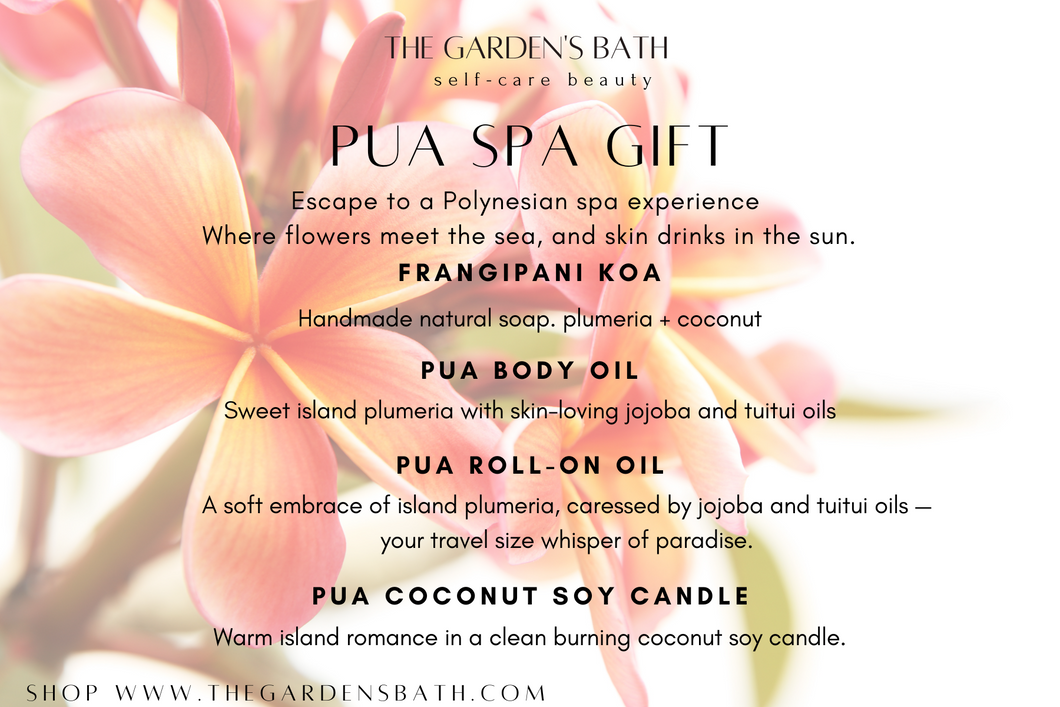Pua Spa Gift