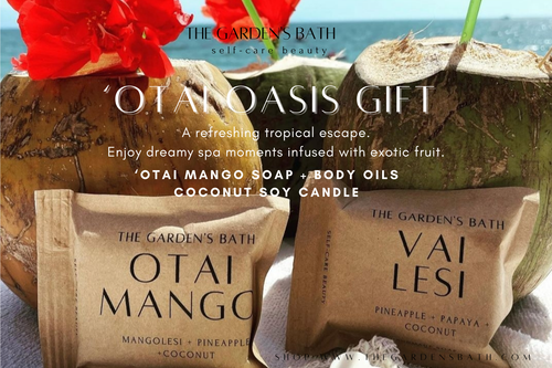 Otai Mango Spa Box