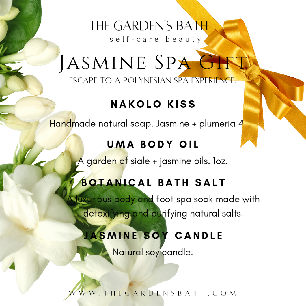 Jasmine Spa Gift