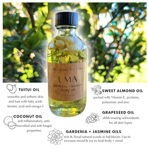 UMA Body Oil