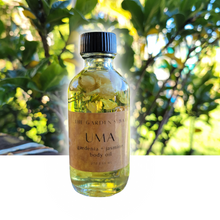 UMA Body Oil
