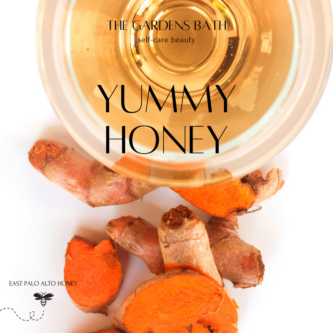 Yummy Honey Glow Bar